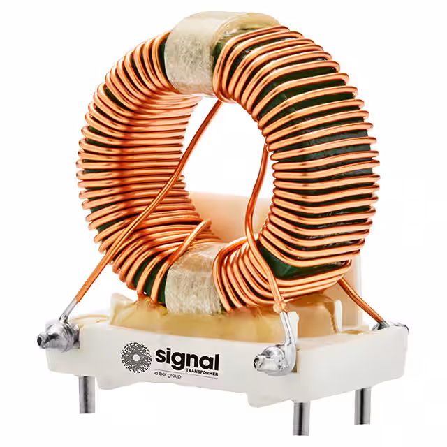 HCTC-2.5-2.4 Signal Transformer  selfs en mode commun